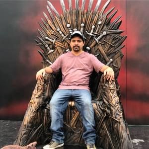 Meet your Posher, Danny